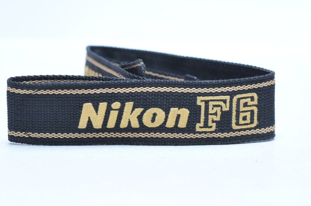 Nikon  F6 Strap *EX*
