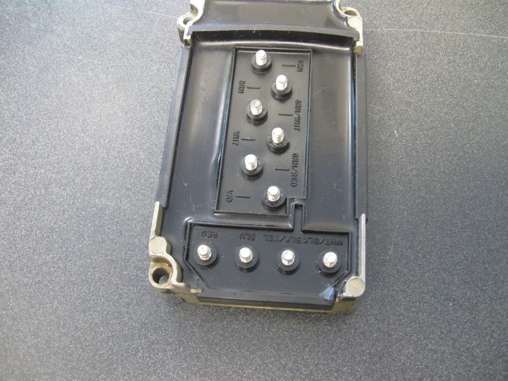 Mercury Outboard 332-7778A1 Switch Box Assy BIN0376