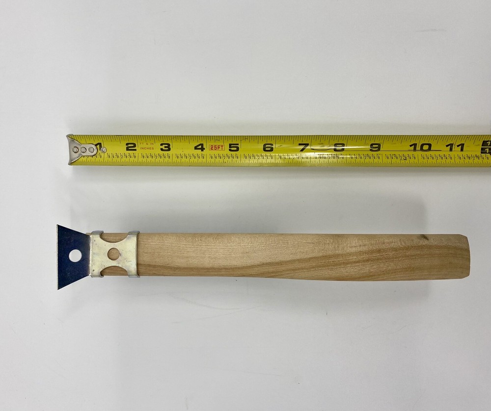 BLACKHAWK BY PROTO, Scratch Brush with Scraper: Wood