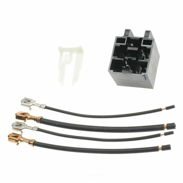 Relay Connector Standard S-721