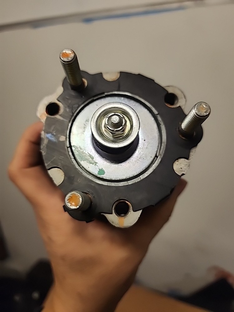 Bendix E6 Foot Brake Air Valve