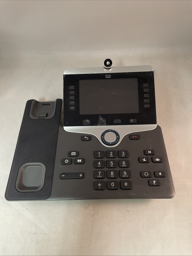 Cisco 8865 IP Phone  CP-8865-3PCC