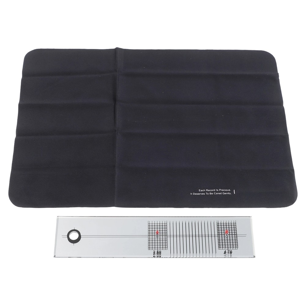 Ergonomic Cartridge Stylus Alignment Tool for Comfortable and Precise Setup