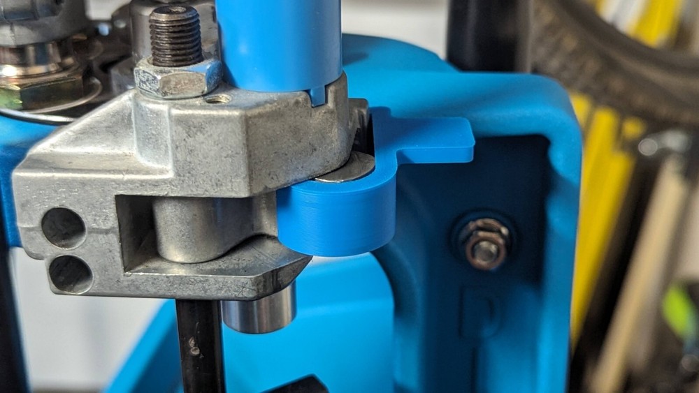 Dillon XL650 / XL750 Case Feed Stopper - Easy Install & Removal