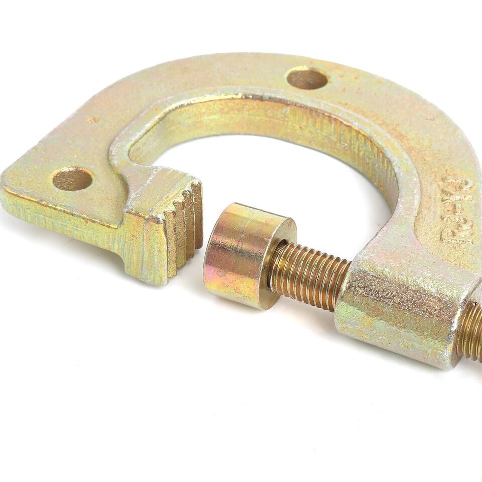 3-Ton G Style Clamp Body Frame Repair Dent Puller Clamp & Frame Back Work