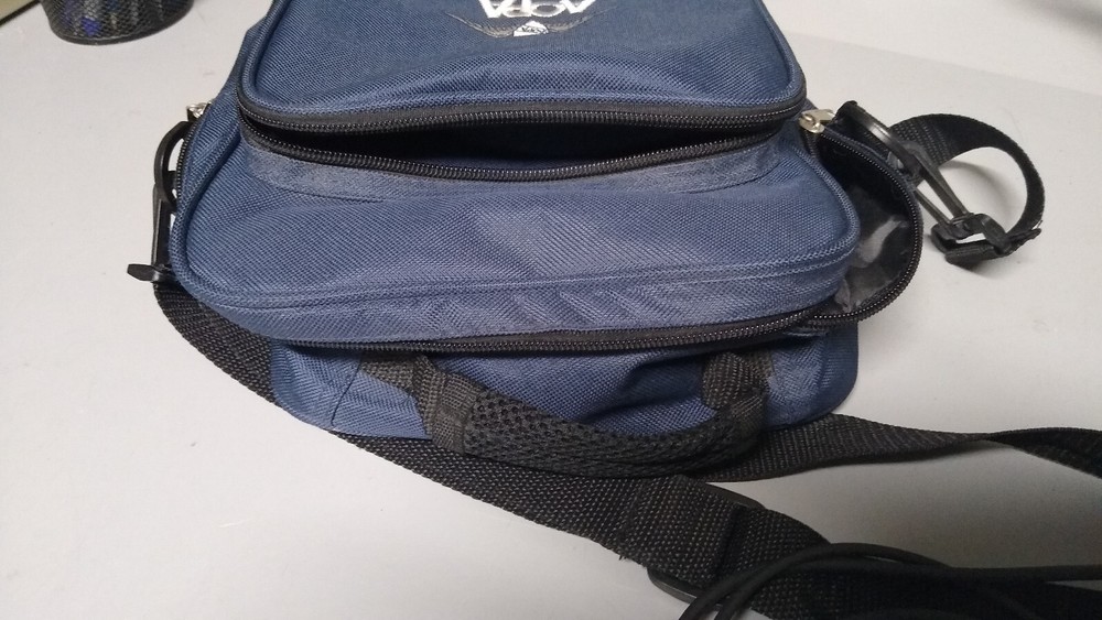 David Clark Aviation Headset and PTT cable with carry case
