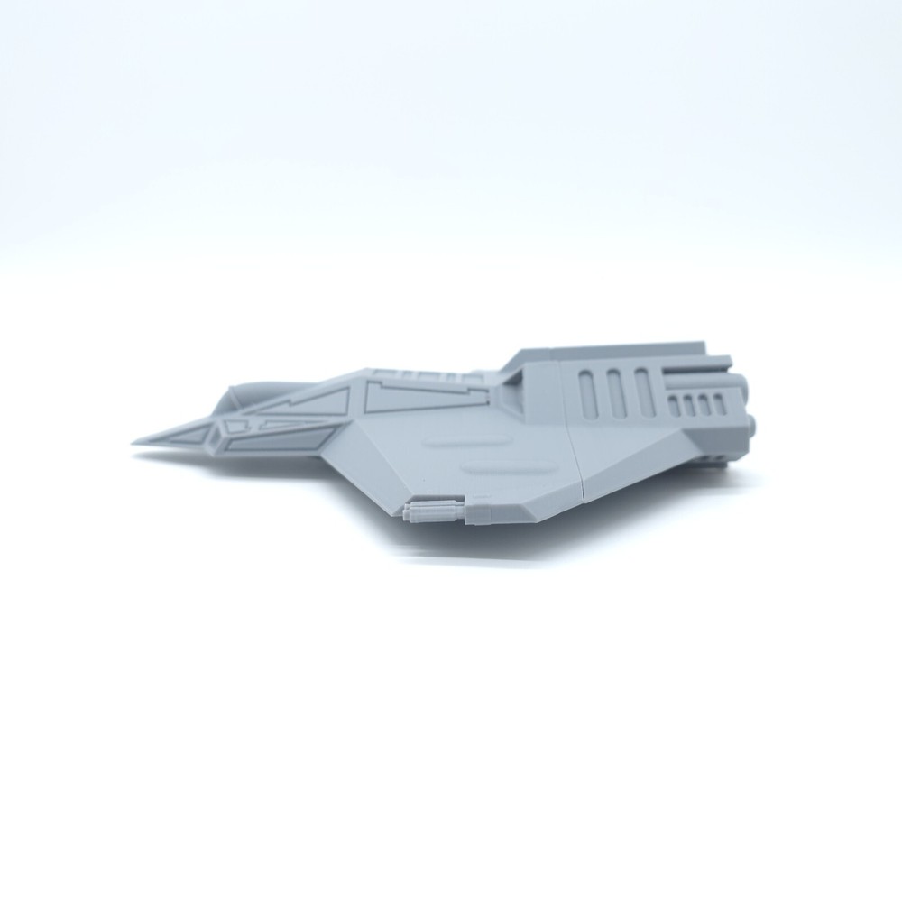 F-104 Bearcat - 1", 3", 6" or 12" Model - Custom Wing Commander Space Ship