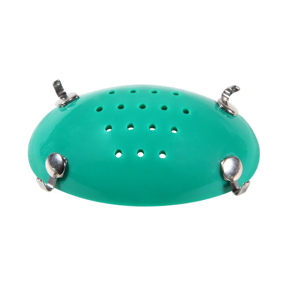 Dent Orthodontic High - Pull Headgear With Rigid Chin Cap High Pull Strap HOT