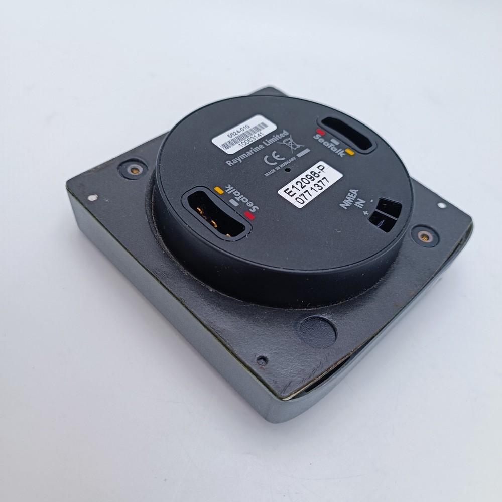 Raymarine ST6002 Autopilot Control Head Unit E12098-P Smartpilot Raytheon