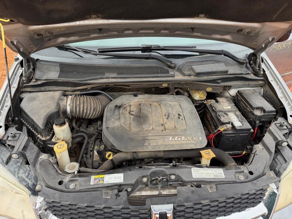 Stabilizer Bar Front Fits 08-20 CARAVAN 104962689