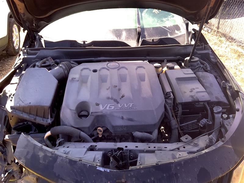 Driver Left Front Spindle/Knuckle Fits 14-20 IMPALA 103980597