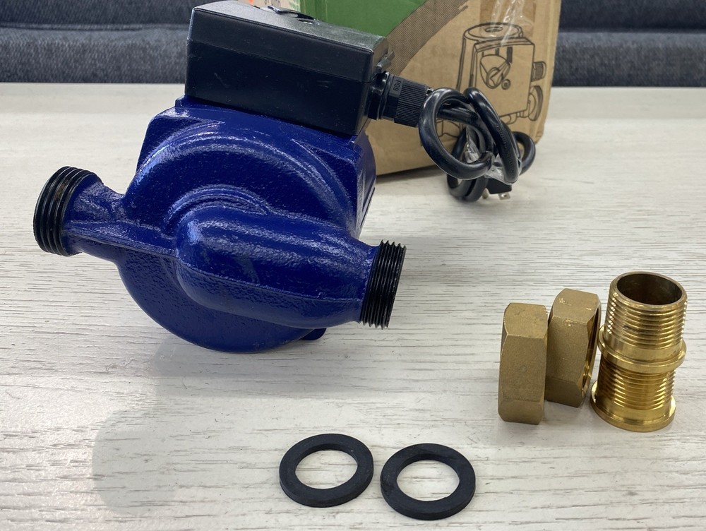 JASSFERRY Hot Water Recirculation Pump NPT Recirculating System...