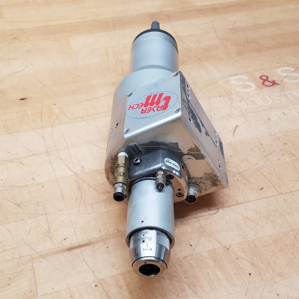 LaserMech FiberCut Laser - USED