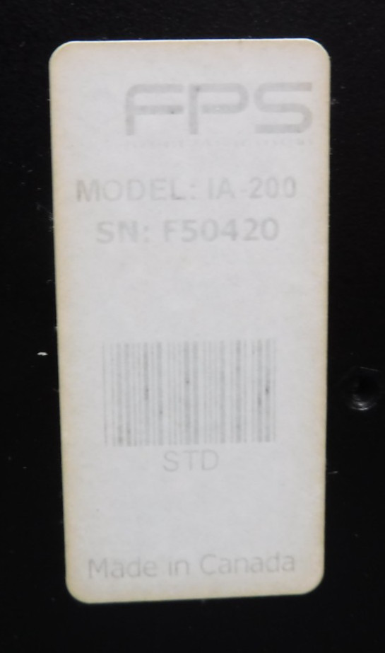 Image AnyPlace 200 FPS IA-200 Video Scaler / Image Processor