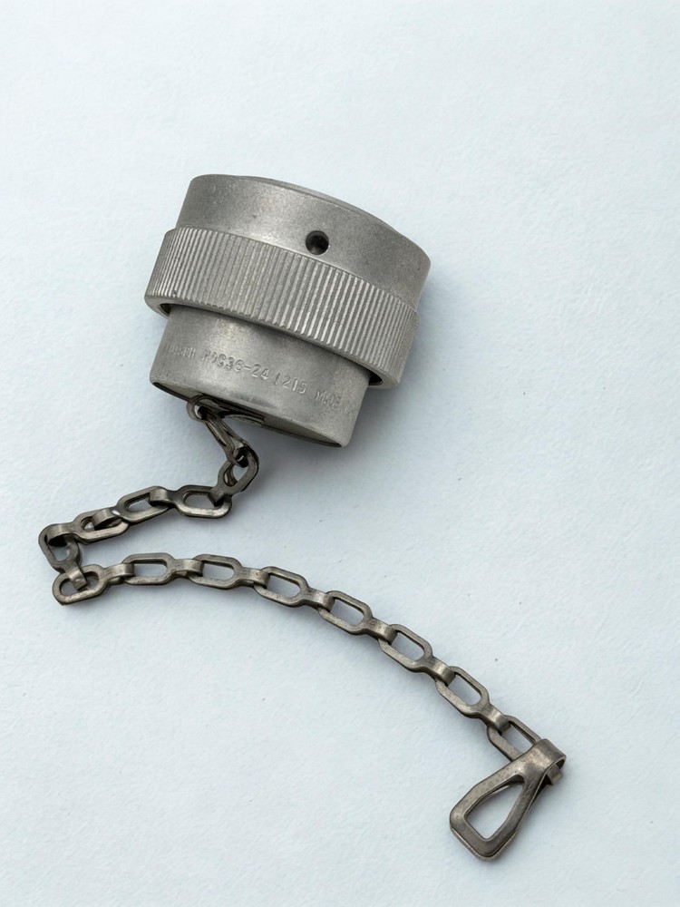 Deutsch HDC36-24 Dust Cap With Chain Size 24 (New!)