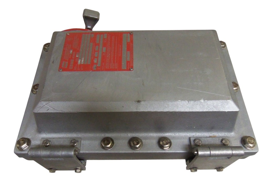 CROUSE-HINDS EBMBA ENCLOSURE UNMP