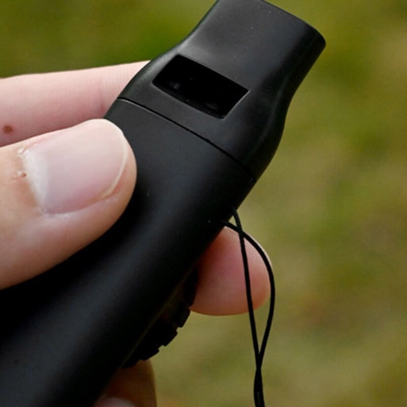 Camping Adventure Compasses LED Light Survival Tool Loud
