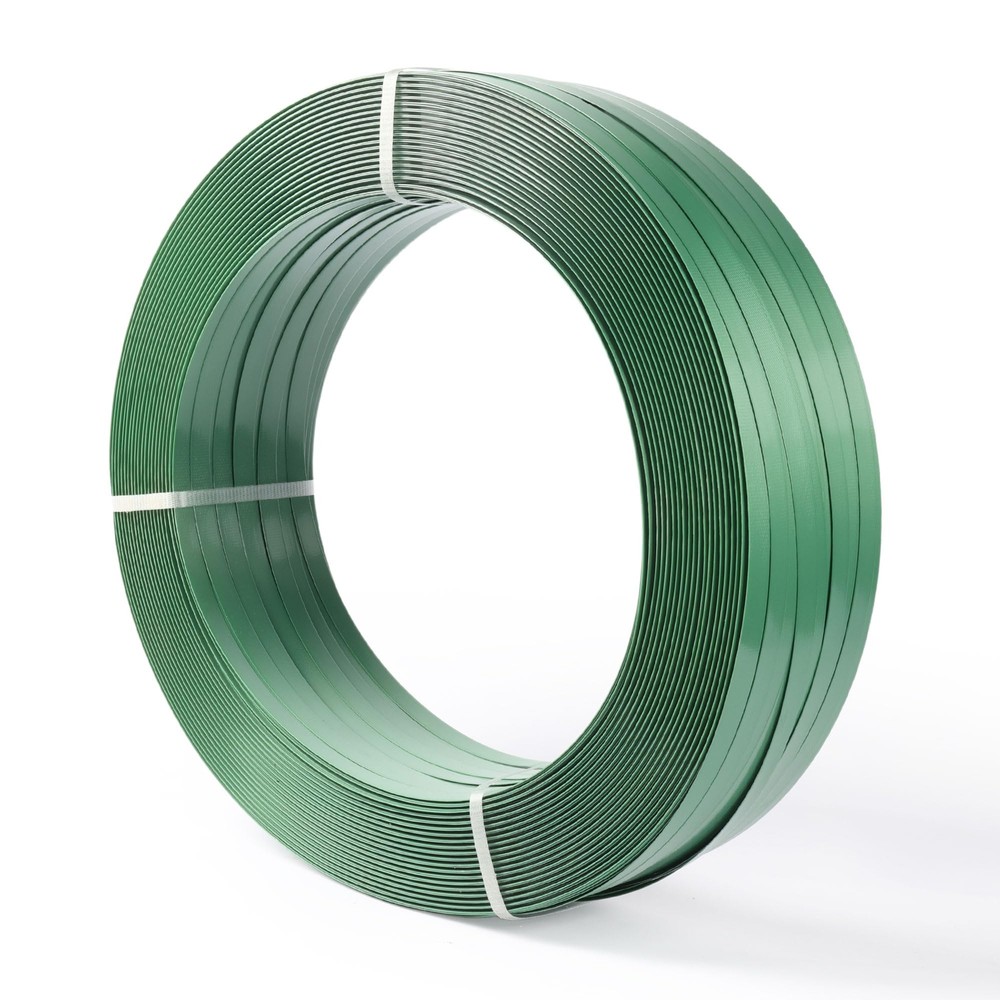 U.S. Solid 3/4" x 0.039" x 2723' Polyester PET Strapping