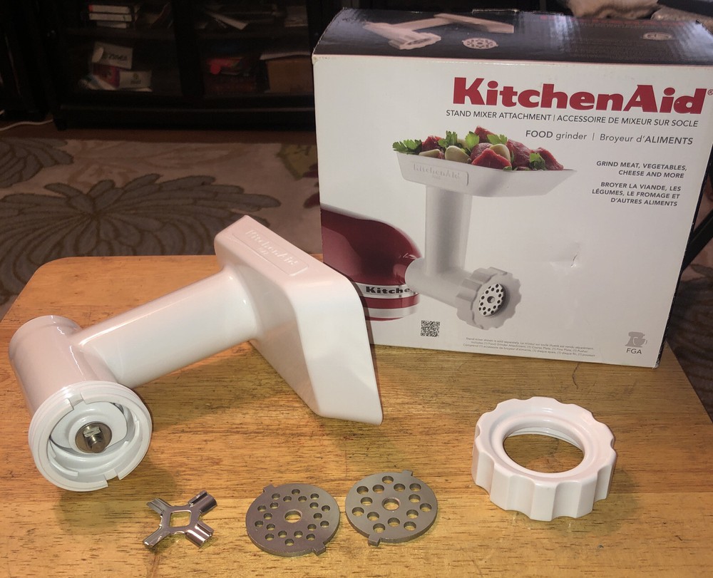 KitchenAid Food Grinder Attachment