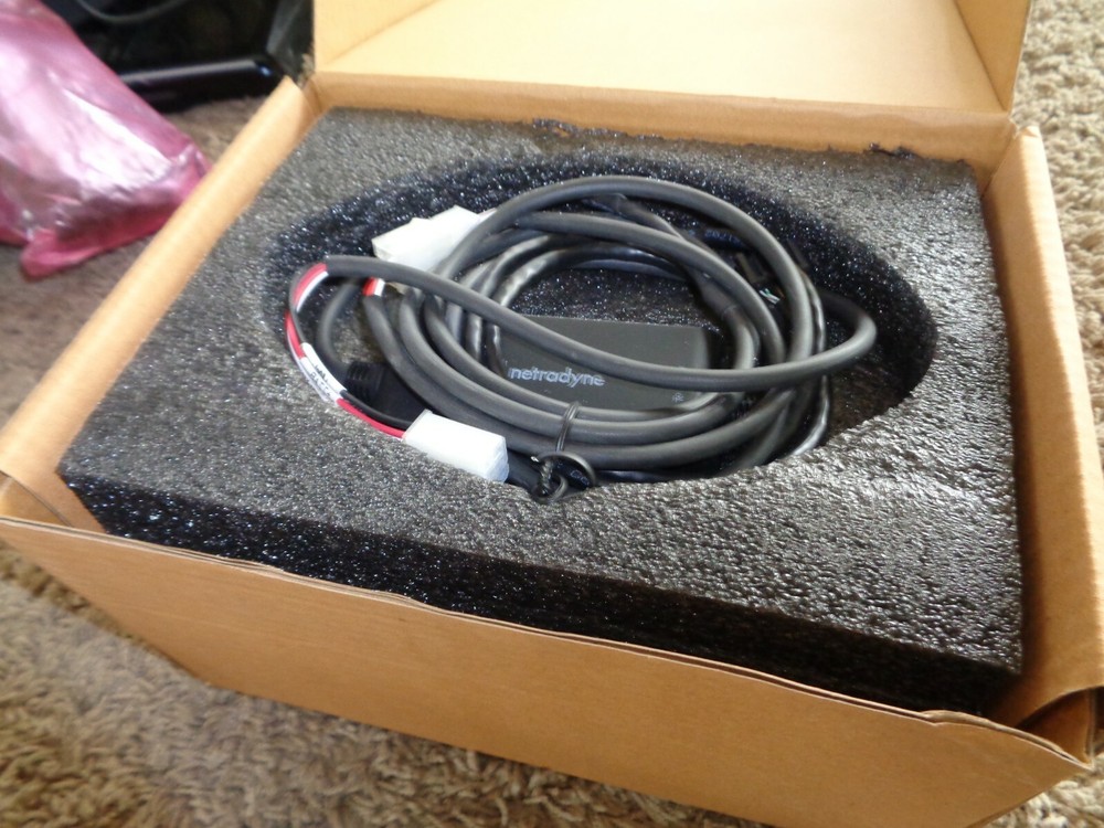 NETRODYNE Driver I AI Dash Cam Camera - Open Box