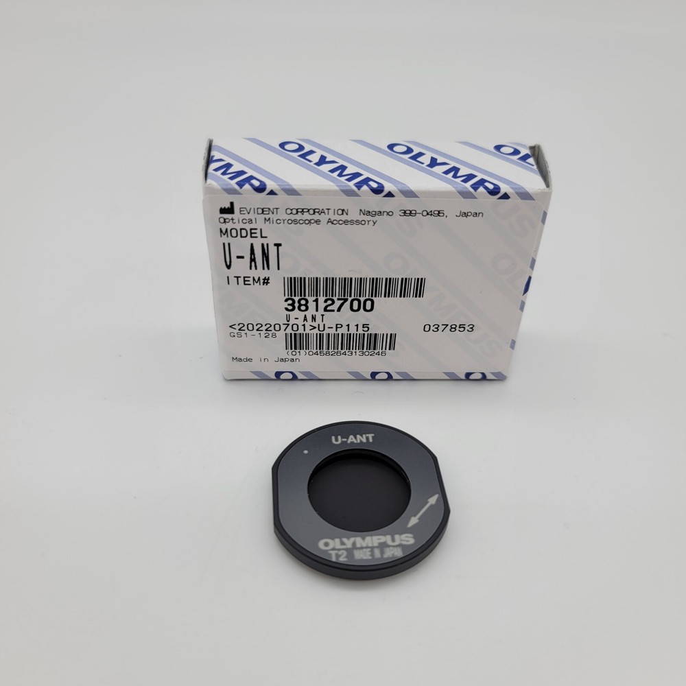 Olympus Microscope U-ANT Analyzer