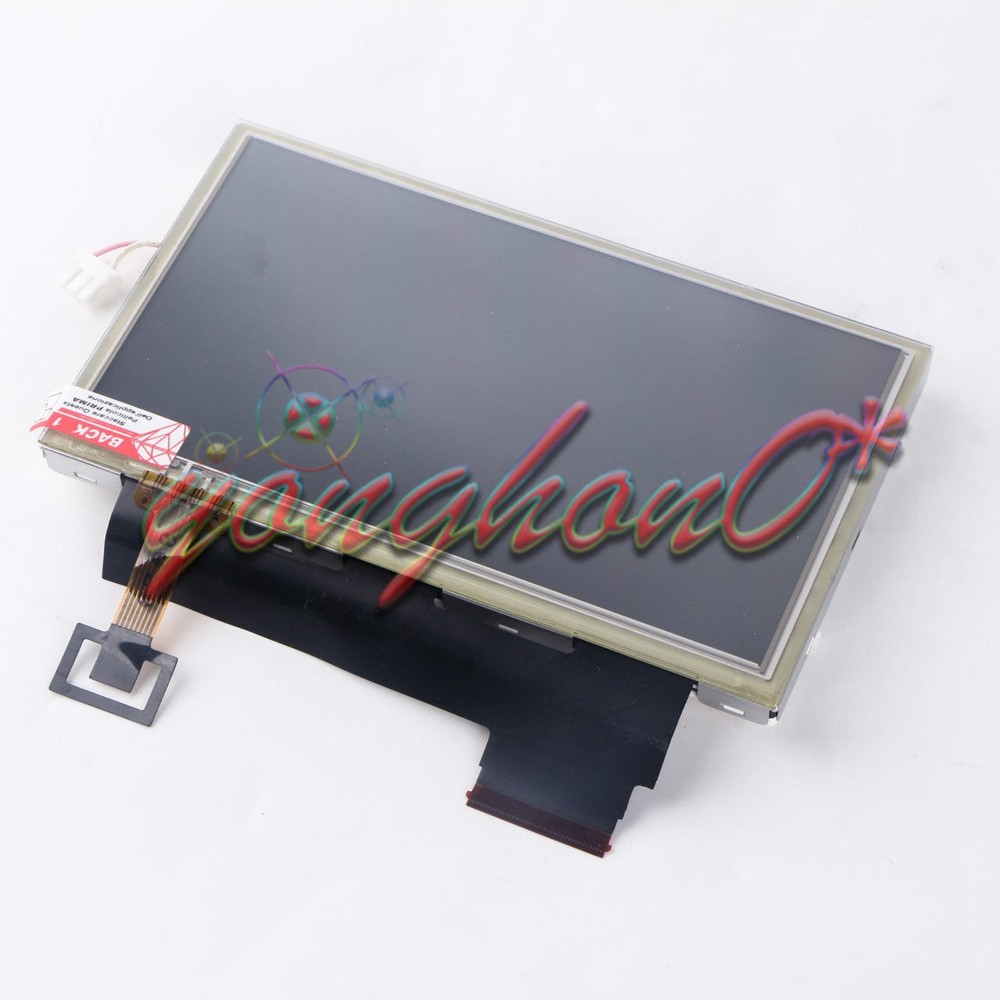 1PC 6.5" 400*240 Resolution Touch LCD screen Panel C065GW03 V0