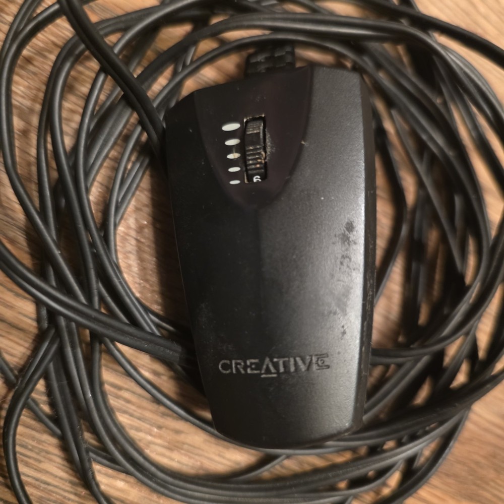 Creative Inspire 2.1 2500 Speaker System Creative Inspire Working