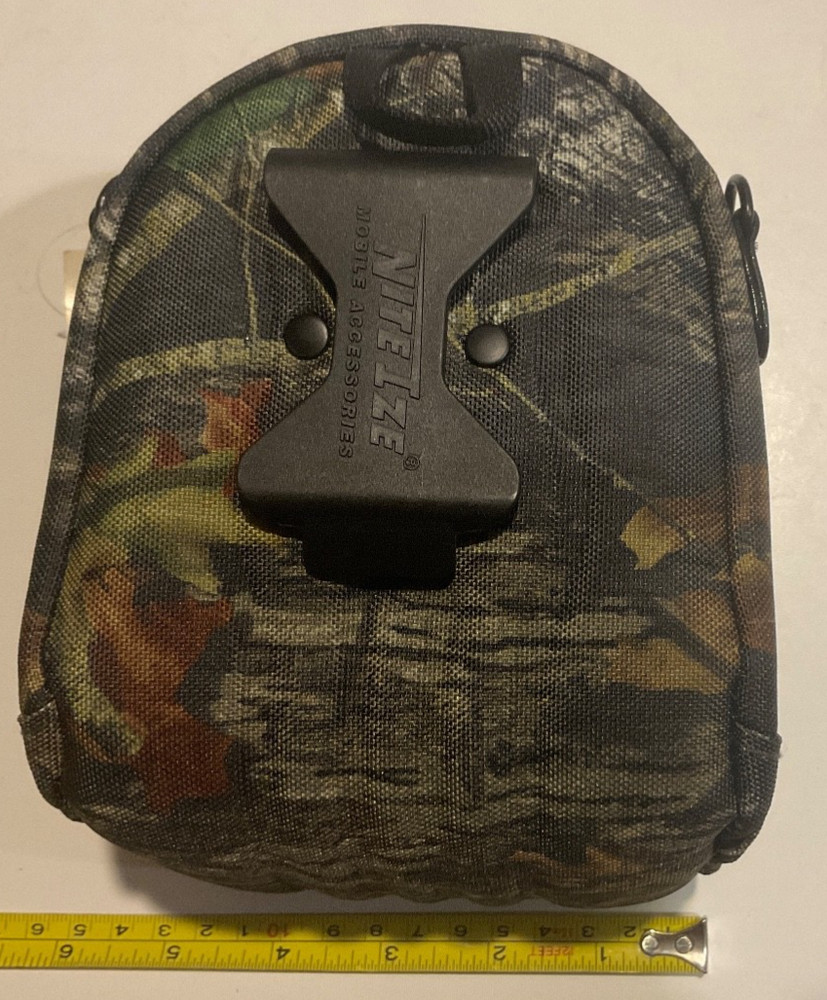 Mossy Oak Small Belt/Strap Bag