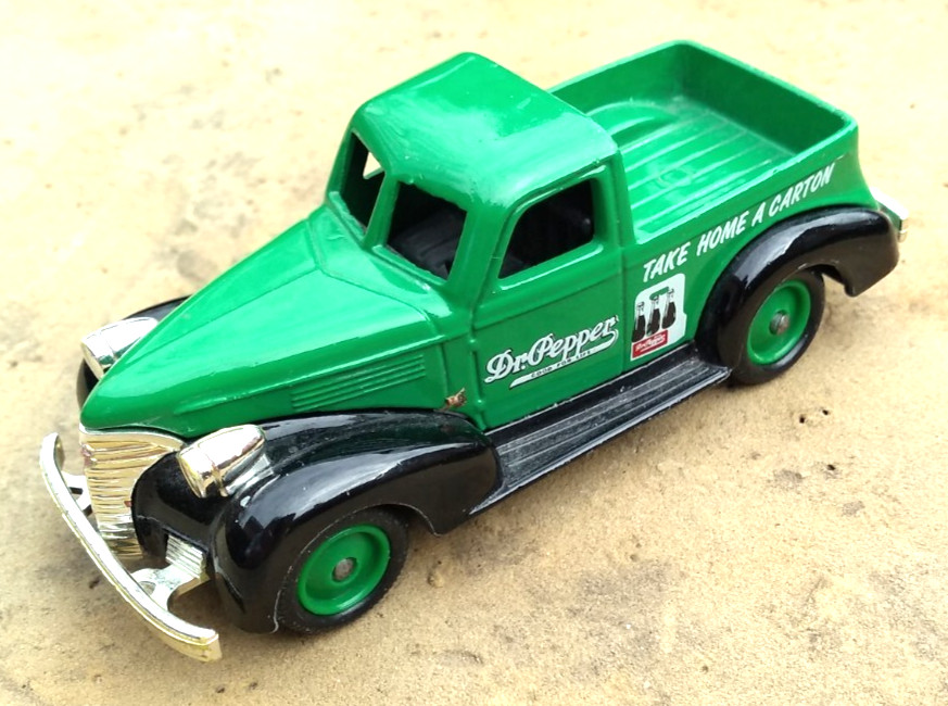 Dr Pepper "Days Gone" Delivery Vehicles