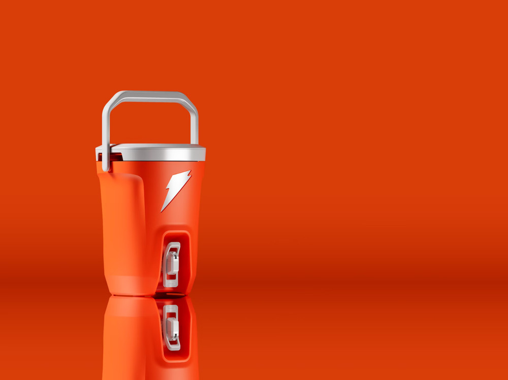 Gatorade 3-Gallon Dunk Hydration Cooler with Spigot