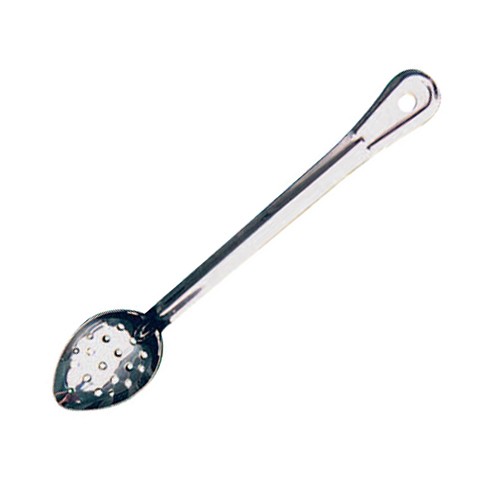 Winco BSPT18 18 in Perforated Serving Spoon