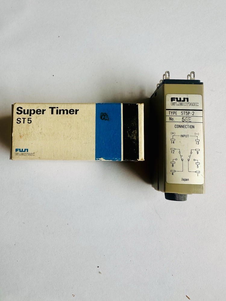 FUJI SUPER TIMER ST5
