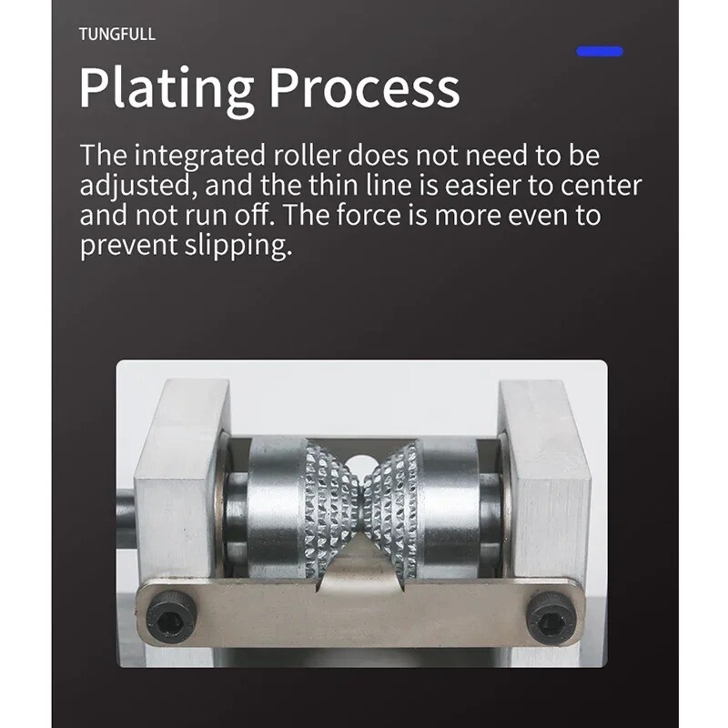 Mini Copper Wire Stripping Machine Multi-Functional Wire Puller Wire Edm Machine