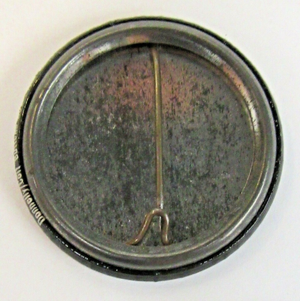 STOP NUCLEAR POWER Hippie activist cause protest 1.25" pinback button a2