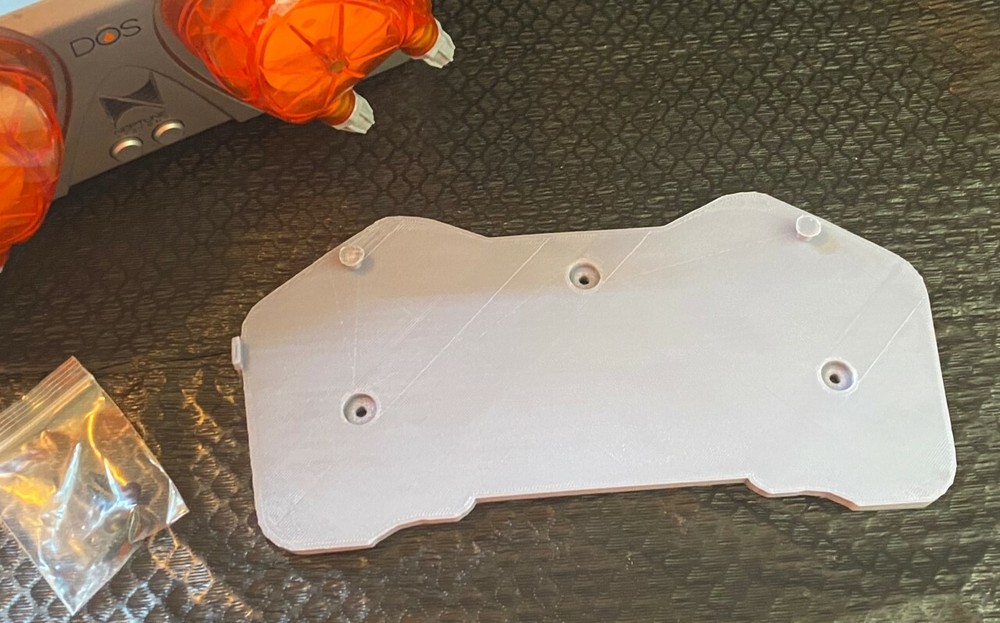 3D Printed Neptune DOS Mounting Bracket