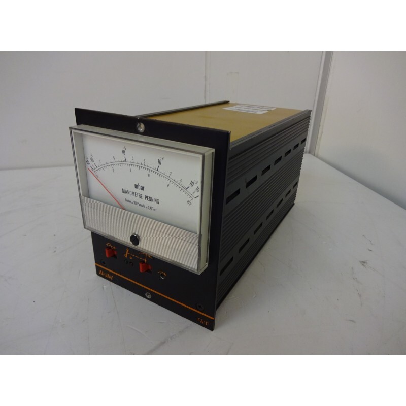 COLD CATHODE PENNING VACUUM GAUGE