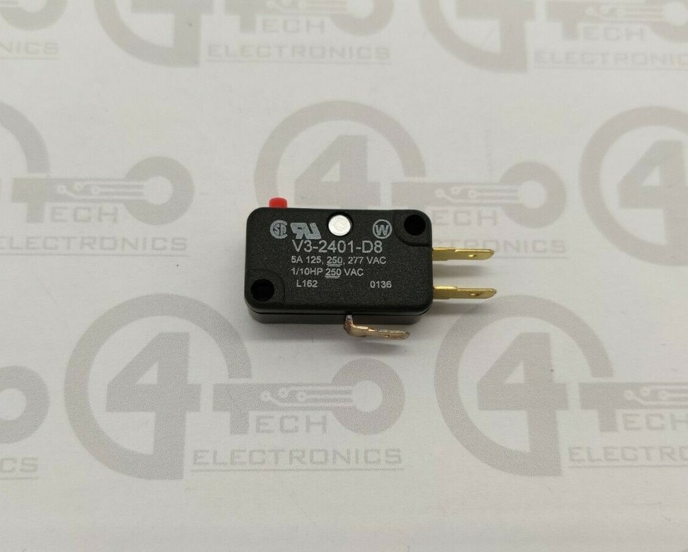 Universal Instruments Micro Switch 17459000