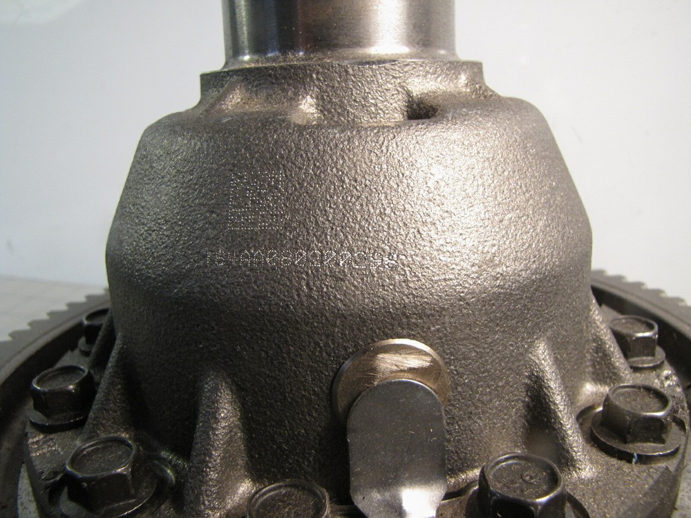 81-Teeth Differential Locker 184AA080200298 NEW