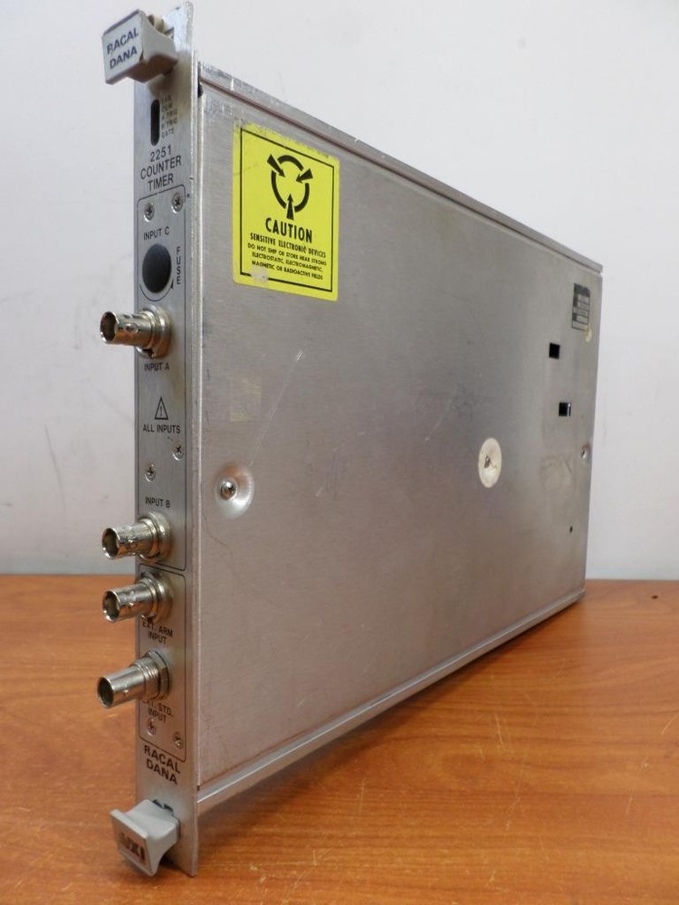 Racal Dana 2251 Counter Timer