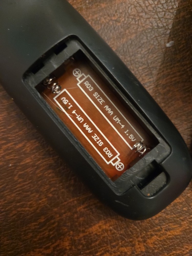 Microsoft 1520 Kinect Sensor - Black With Media Remote