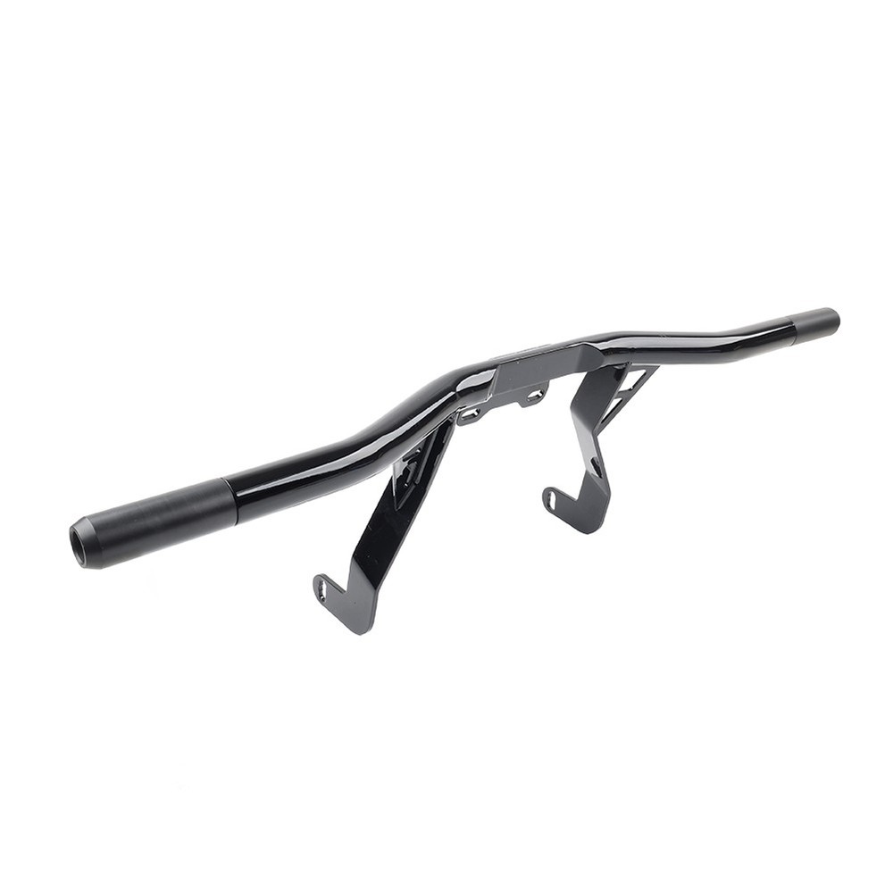 US Front Engine Guard Crash Bars For Harley Touring Road Street Gilde 2014-2024