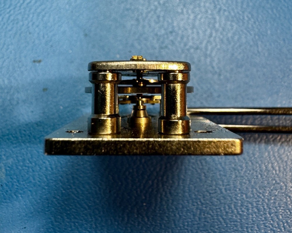 Hermle Platform Escapement 132 Complete Swiss Made