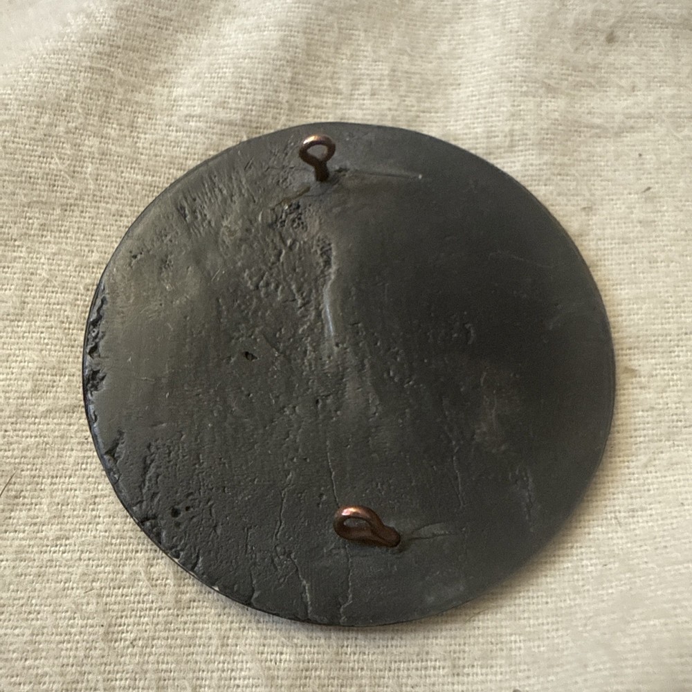 American Civil War Eagle breast plate