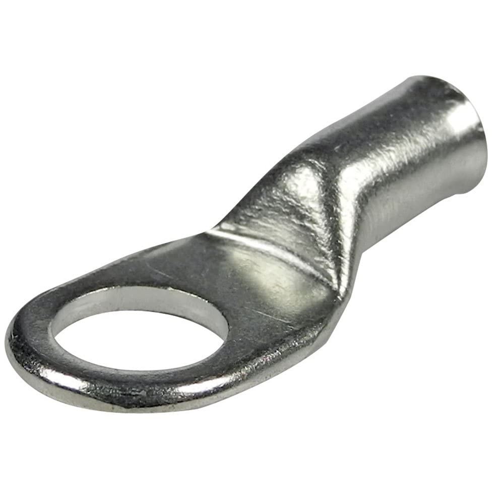 Seachoice 62561 Tinned Battery Lug, #8 2/Pack