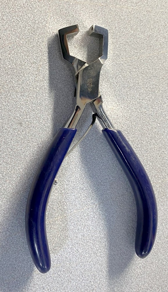 Optical Wide Jaw Angling Pliers