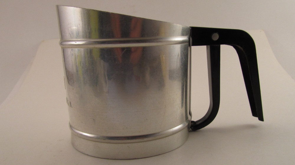 Vintage Foley Flour Sifter