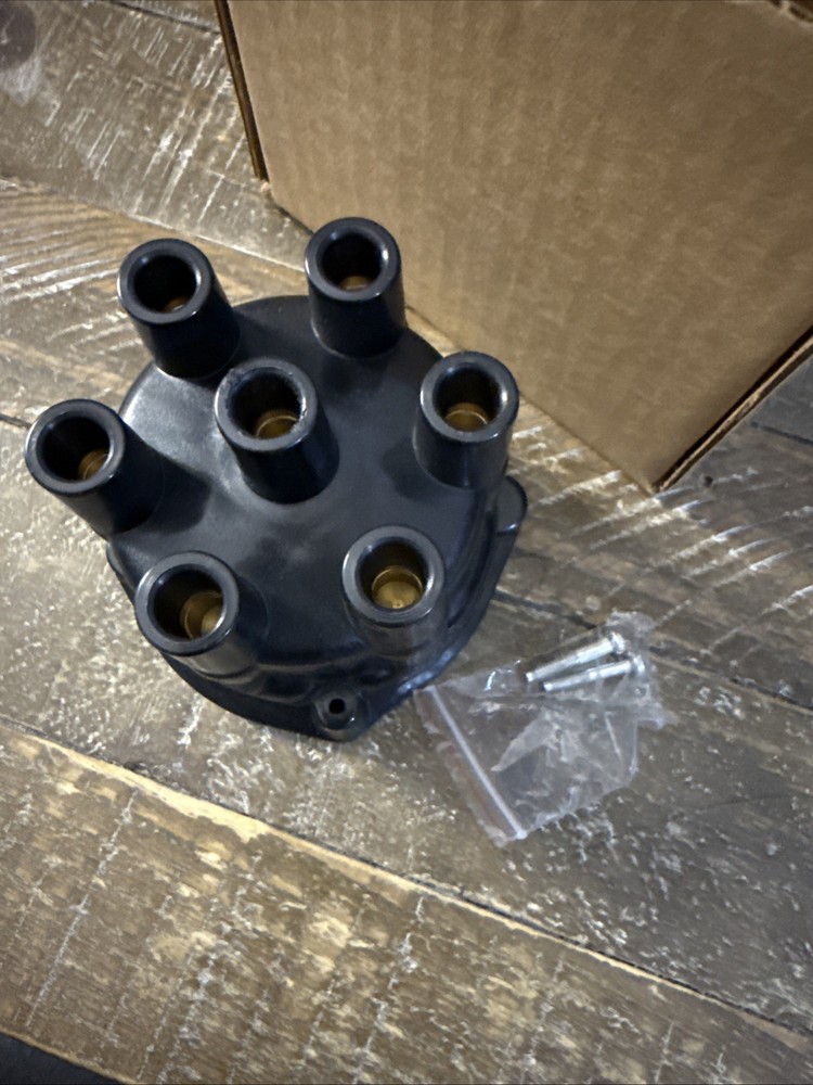 Sierra Distributor Cap #18-5386