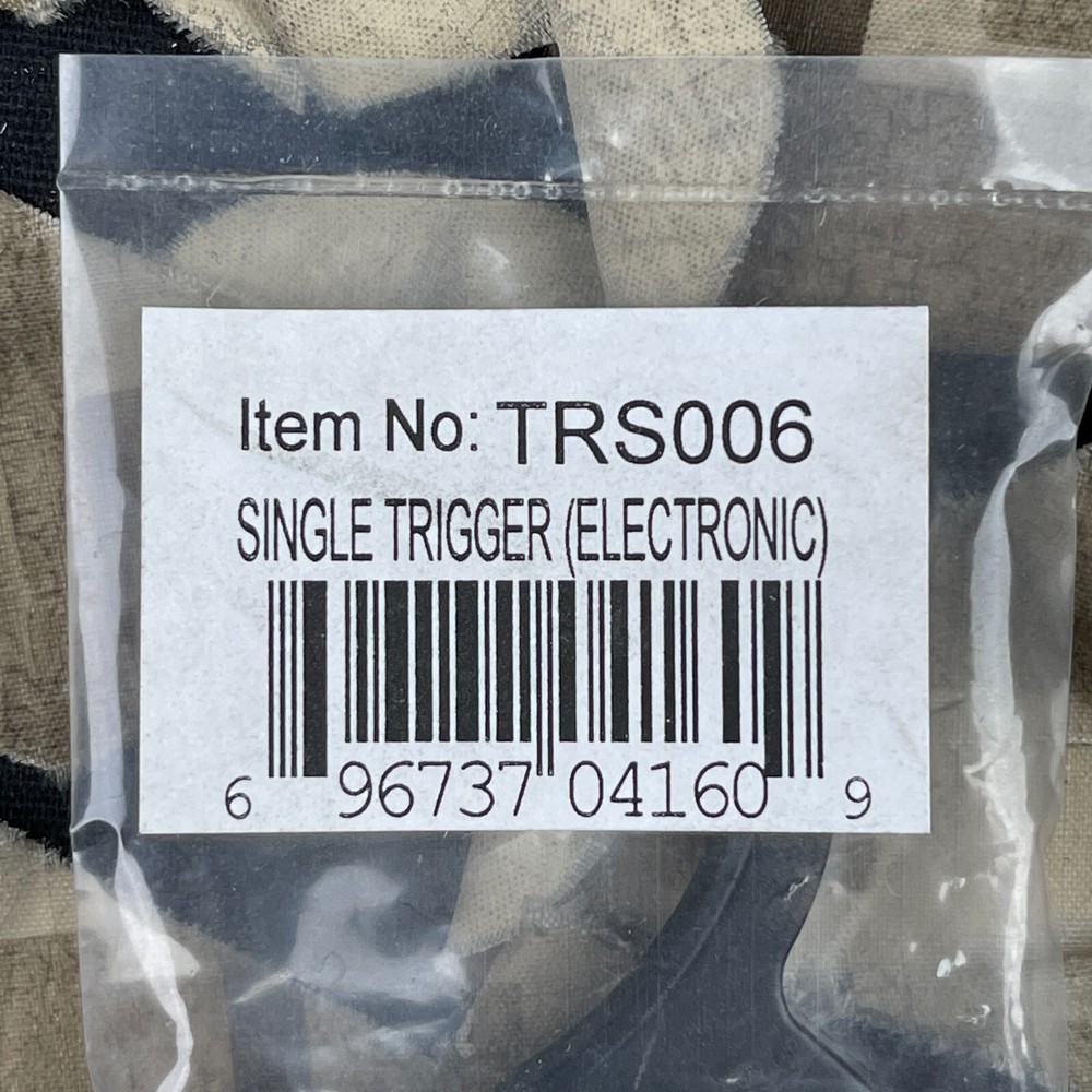 NEW Kingman Spyder MR5-E Single Trigger (Electronic) (TRS006)