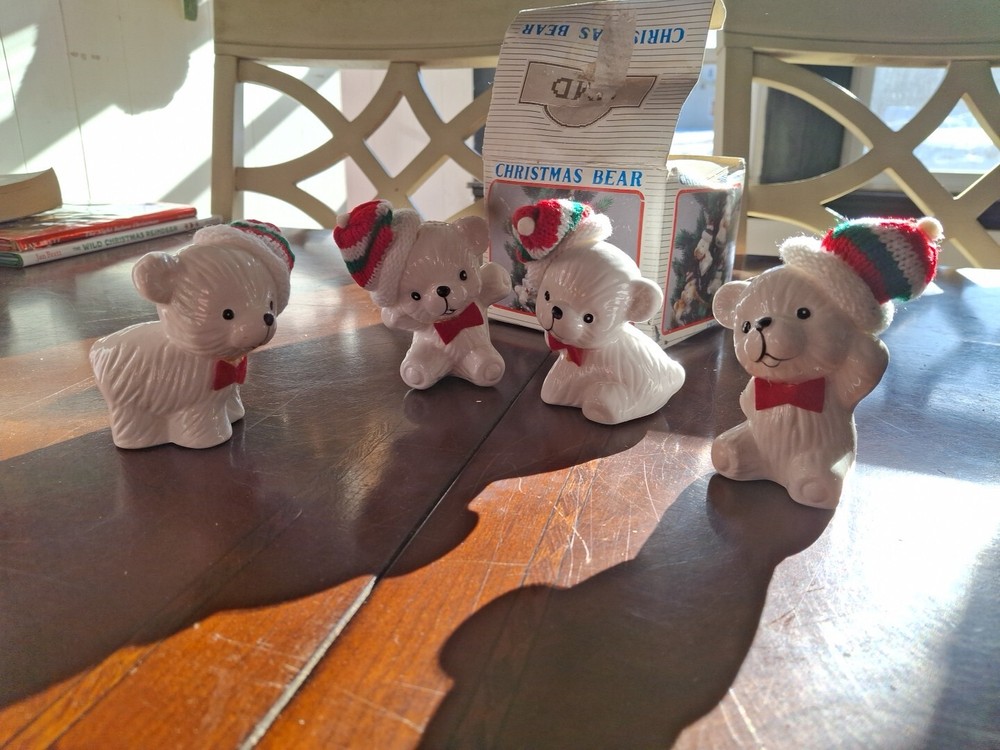 Christmas Bear