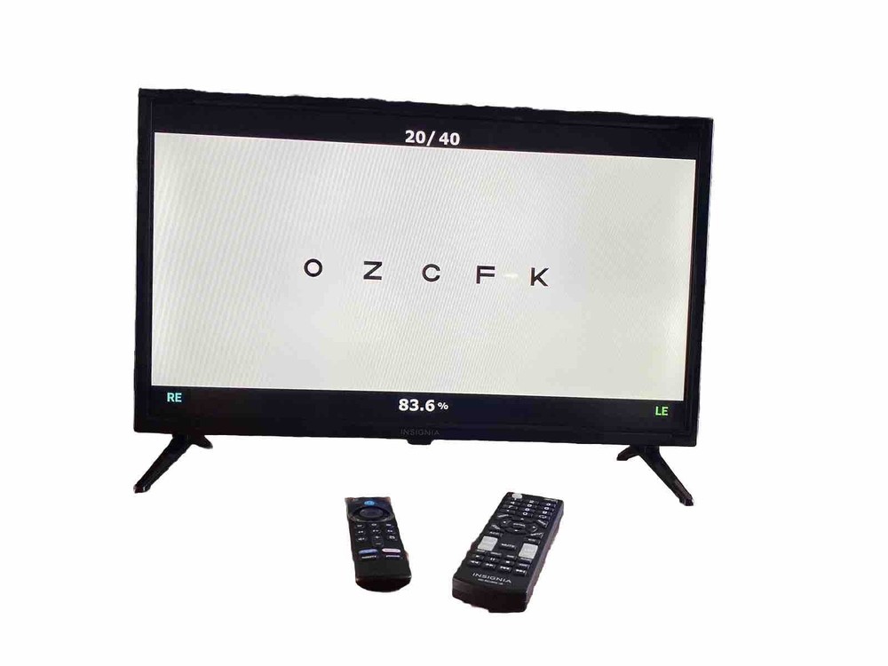 Acuity Screen